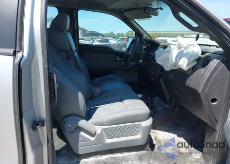 2013 Ford F-150 Xl z USA, uszkodzony, nr VIN 1FTEX1CM6DFC76580